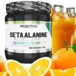 Aminohapped BETA ALANINE LOAD Orange Proactive 300g