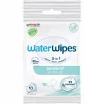 WaterWipes Aqua On The Go niisked salvr&auml;tikud 10 tk