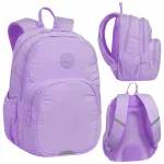 Koolikott COOLPACK RIDELR, lilla, pastelsinine