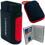 Diagnostiline liides OBD2 KONNWEI KDIAG