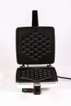 Vahvlipann DEZAL BUBBLE PRO 1600W