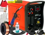 IDEAL Tecnomig 215 MMA keevitusmasin, poolautomaatne inverter