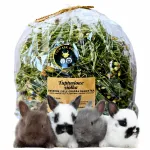 Kuivatatud rukkilillerohi k&uuml;&uuml;likutele ja n&auml;rilistele, 100 g, Farm Trenches