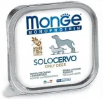 Koerte konserv Monge Monoprotein Solo Deer 150 g