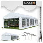 Aiatelk BASIC 6x12 m, erinevat v&auml;rvi, k&uuml;lgseinadega