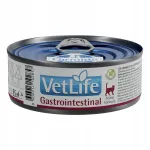 M&auml;rg kassitoit Farmina Vet Life Gastrointestinal, 85 g