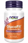 Toidulisand NOW Foods GlucoFit Banaba Extract, 60 kapslit