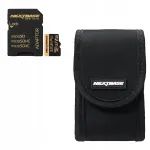 Autokaamera 32GB Nextbase m&auml;lukaardiga reisimiseks