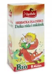 APOTHEKE laste tee kibuvitsa ja astelpajuga, alates 9 kuud, mahe, 30 g (20 kotikest)