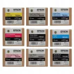 EPSON T8501&ndash;T8509 tintikassetid, 9 tk