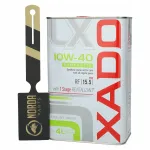 Mootori&otilde;li Xado Atomic Oil 10W40 Luxury Drive, 4 l