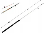 Spinning-&otilde;ng SHOCK STRONG 2,4 m c.w. 100-250 g koos COD &otilde;ngaga