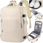 Reisiseljakott lennukisse 45x30x20 cm, sobib Wizzair lennule, USB-ga, FORPLANE