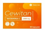 Toidulisand CEWITAN VIT C 1000MG, 30 kapslit