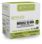 Bioaktiivne kollageen MUSCLE 15000 15x20g