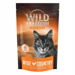 Wild Freedom Wild Bites kanasn&auml;ks kassidele, 80 g