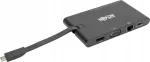 USB-C dokk Tripp Lite U442-DOCK3-B