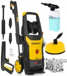 STANLEY 2500W 285ewBAR alumiiniumpumpa ja ATIO k&otilde;rgsurvepesur