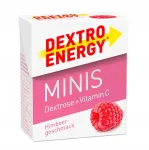 Energia mini kuubikud DEXTRO Energy MINIS vaarikamaitselised