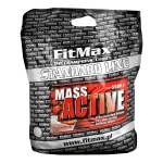 FITMAX Mass Active toidulisand 5kg banaani maitsega
