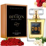 Unisex parf&uuml;&uuml;m 100 ml DIVION No. 701 MEGA STRONG