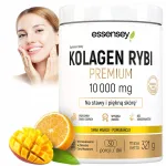 Fish kollageen 10000 mg h&uuml;alurooni, C- ja D3-vitamiinidega nahale, liigestele, juustele ja k&uuml;&uuml;ntele