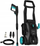 Cecotec Hydroboost 1500 Easy Move k&otilde;rgsurvepesur 1500W 120 bar, must