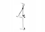 Elektrimootor HAIBO Bow kaugjuhtimispuldiga iPENGUIN P120, 183 cm