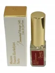 Parf&uuml;meeritud vesi MAISON FRANCIS KURKDJIAN BACCARAT ROUGE 540 5 ml reisiversioon