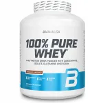 Valkjapulbri lisand BIOTECH USA 100% PURE WHEY 2270 g