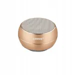 Kaasaskantav Bluetooth k&otilde;lar PRIME3 ABT03 SOUL, 3W, FM raadio, MP3, AUX