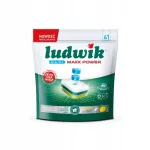 N&otilde;udepesutabletid Ludwik MAXX POWER Lemon, 41 tk