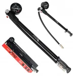 Jalgratta amordipump Prox CYCLONE 300 PSI universaalsed rehvid