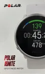 Sportlik kell Polar Ignite GPS-iga, suurus S