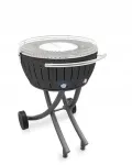 LOTUSGRILL XXL suur suitsuvaba s&uuml;si grill ja statiiviga