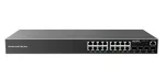 Juhitav Grandstream GWN 7802 v&otilde;rgul&uuml;liti, 16 GE, 4 SFP, L2+