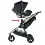 Adapter Baby Jogger City Mini Linie City Go