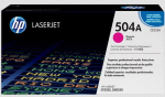 HP CE253A punane (magenta) laserprinteri tindikassett