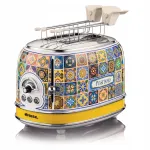 R&ouml;ster ARIETE Positano, 2 ava, 810W, 6 astet