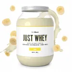 Hapupiima valgusegu GymBeam 1000g banaaniga