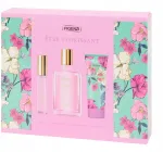 Naiste kingituste komplekt parfumeeritud veega ja geeliga PERFUME SPA