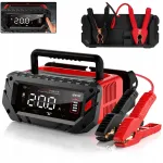 Automaatne aku laadija 12V/24V 20A