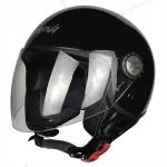 Motomootorratta kiiver NAXA S22 avatud, suurus M