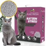 Bentoniti kassiliiv karbis, 6 l