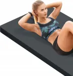 Spordimatt LaiEr, hall, libisemiskindel, rihmaga