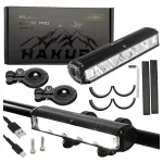 Jalgratta esituli HAKURI POWERFUL PRO 3250 luumenit 4 režiimi