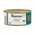 Niiske kassitoit Applaws Ocean Fish 70g