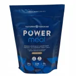 Nature's Sunshine Power Meal Vanilla vegan valgus&ouml;&ouml;k 840 g