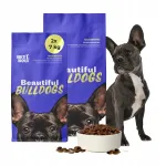 Kuivtoit BEAUTIFUL BULLDOGS HEY HOLY buldogidele, 14 kg