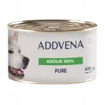 Niiske j&auml;nestetoit Addvena Moist PURE 410g